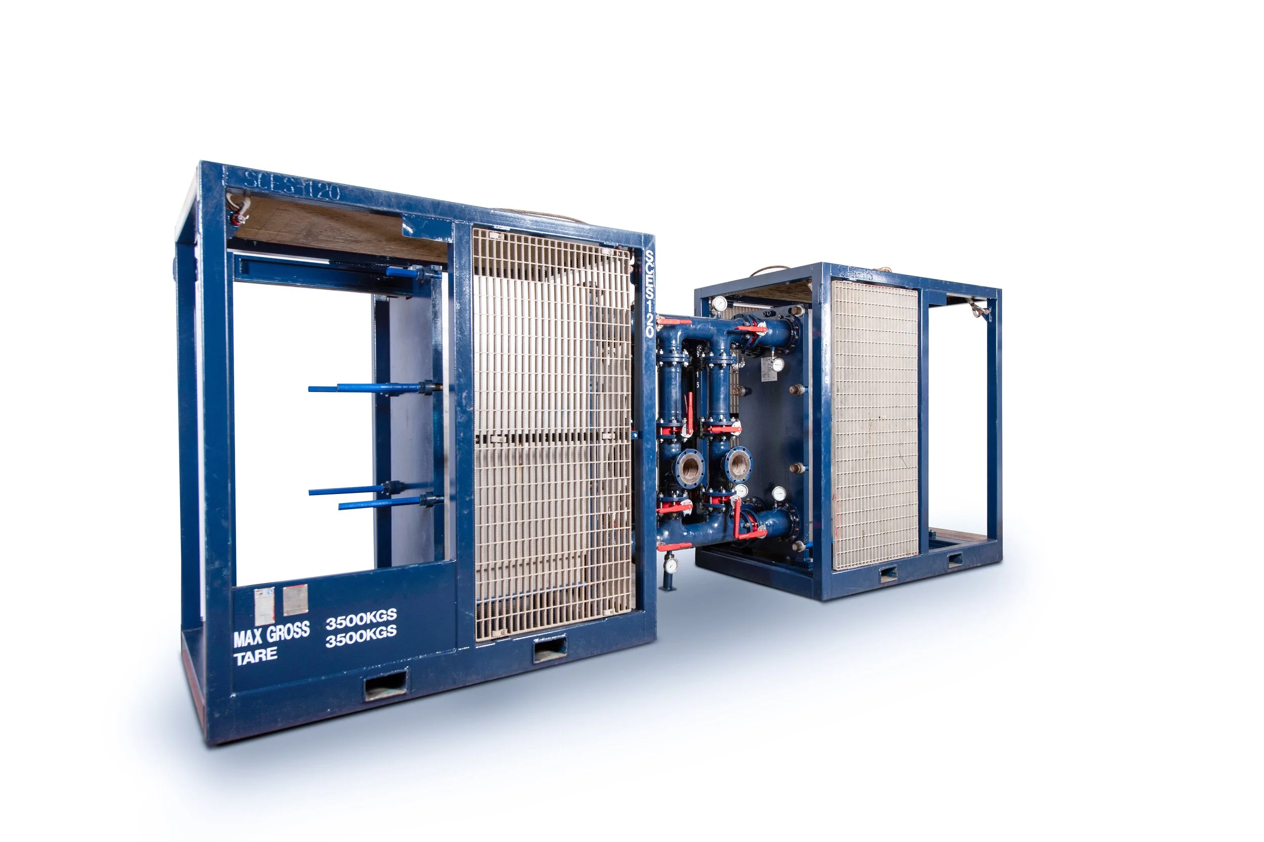 Land Mud Coolers — OSSO