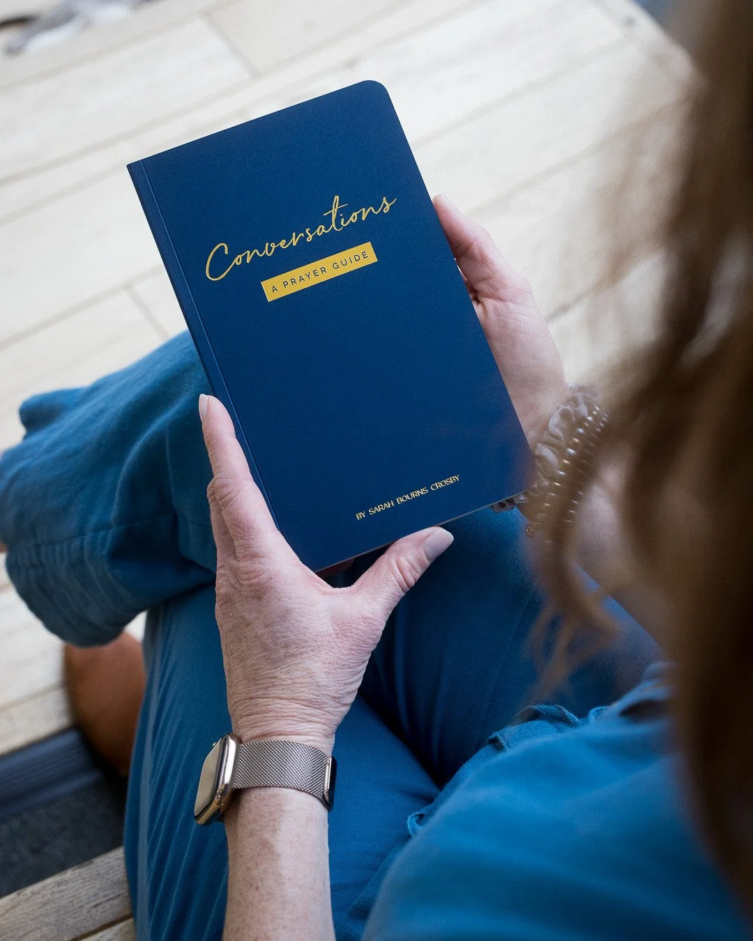 Conversations: A Prayer Guide
