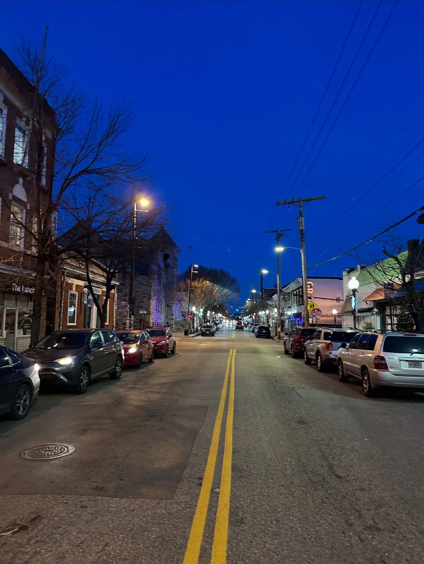 Happy New Year from all of us in Hampden! It was a wonderful 2025, but we&rsquo;re excited about the road ahead. See you soon in Hampden! 🎊✨