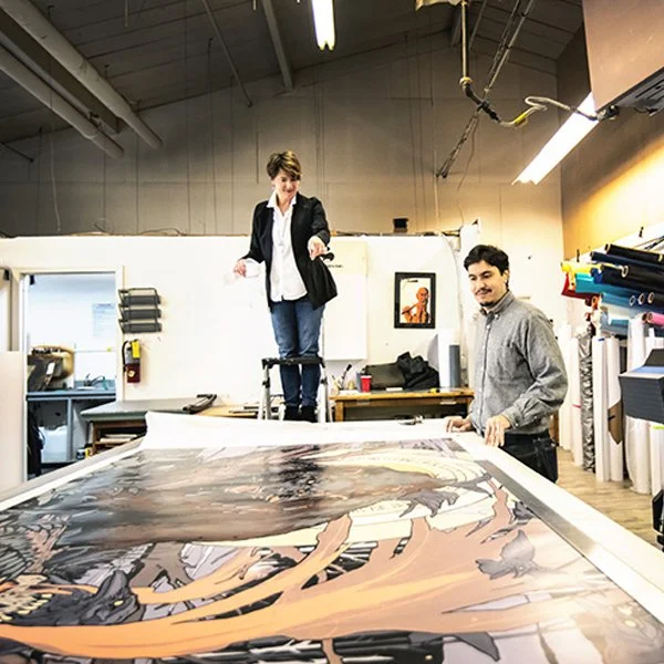 Alpha Graphics, Inc.