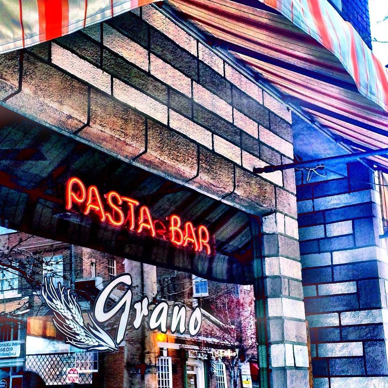 GRANO PASTA BAR