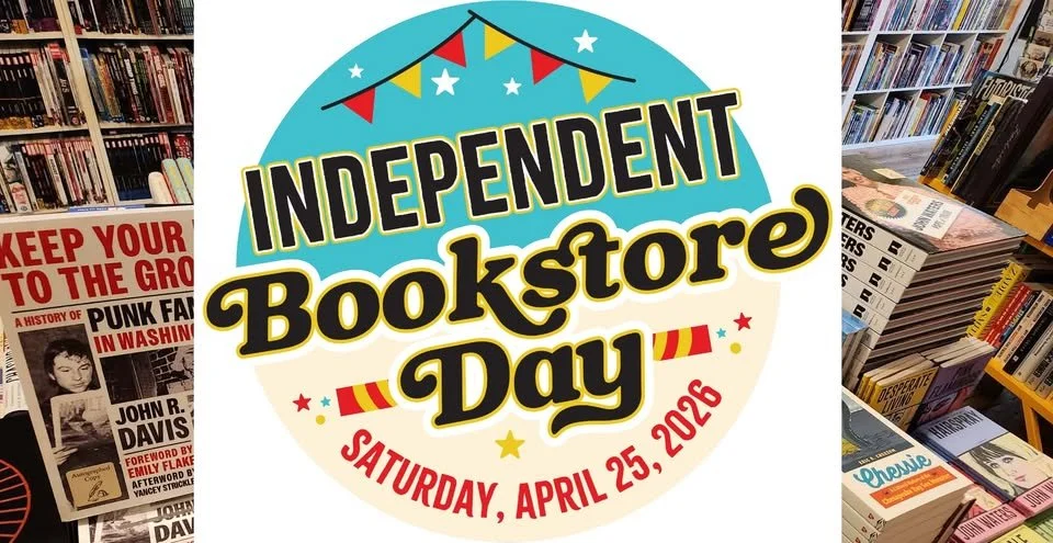 Independent Bookstore Day