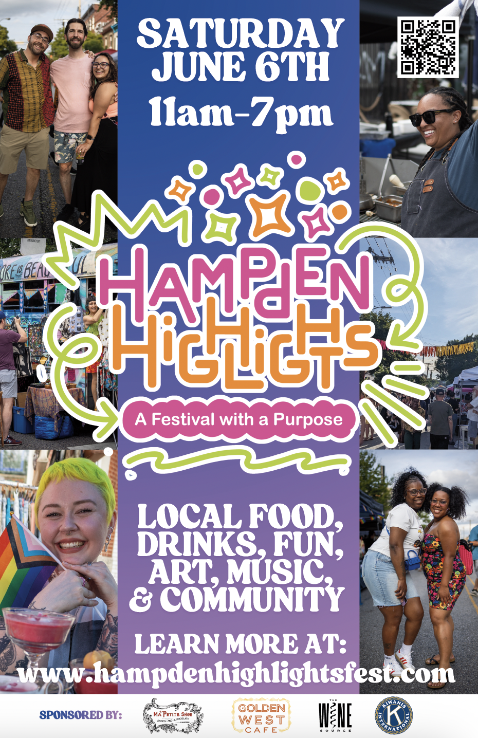 Hampden Highlights Festival