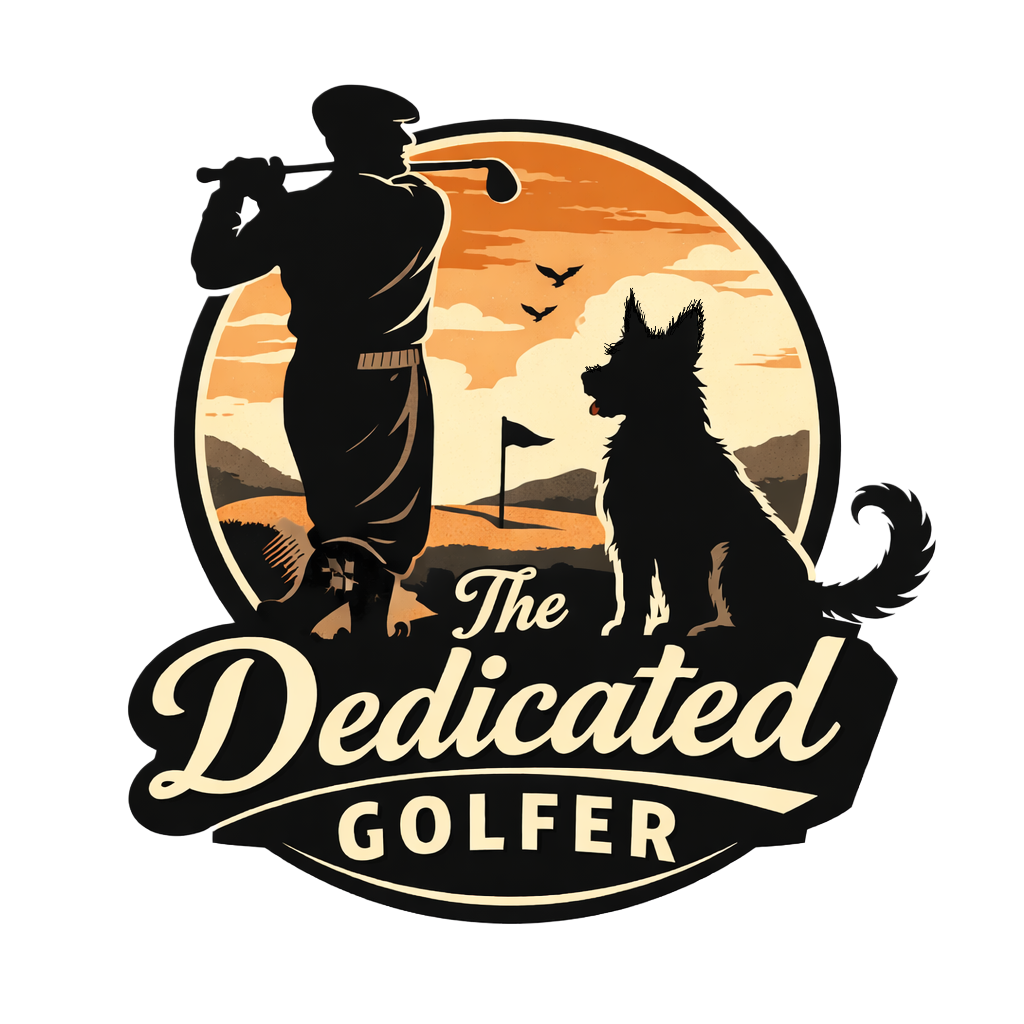 THE DEDICATED GOLFER