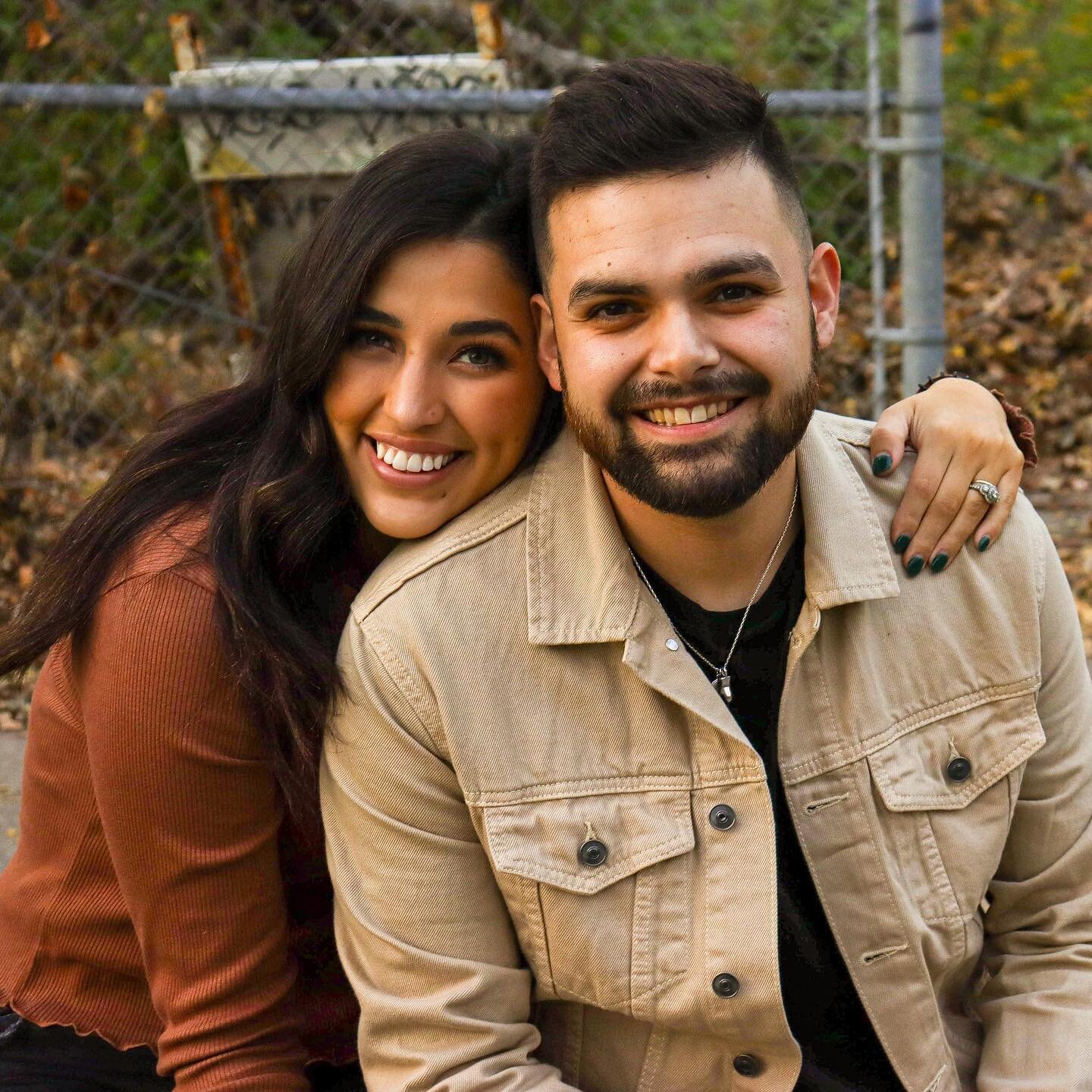 It&rsquo;s official!! Pastor G is in the house!! 🙌🙌🙌

Help us welcome our new Youth Pastor, Gerardo and Andrea Macias. 👏

Here are some fun facts about our new Youth Pastor:

- Gerardo is from Dallas, Texas and Andrea is from Tegucigalpa, Hondura