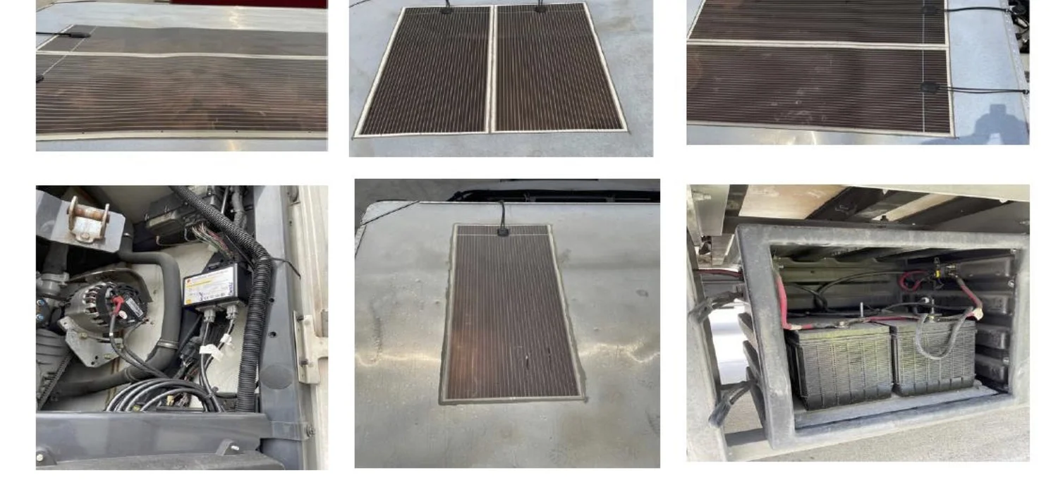 ORENgE film panels