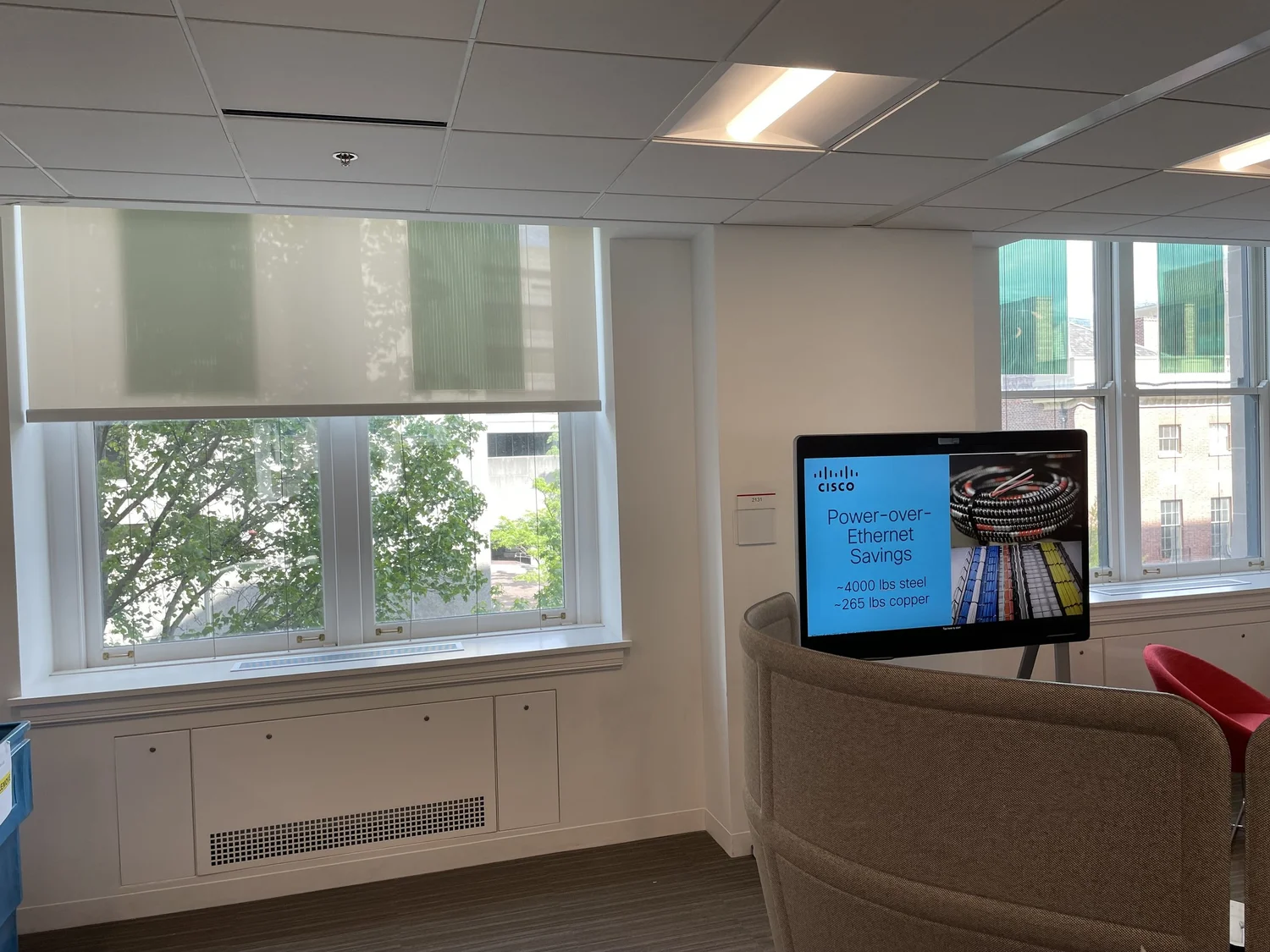 ORENgE window shades