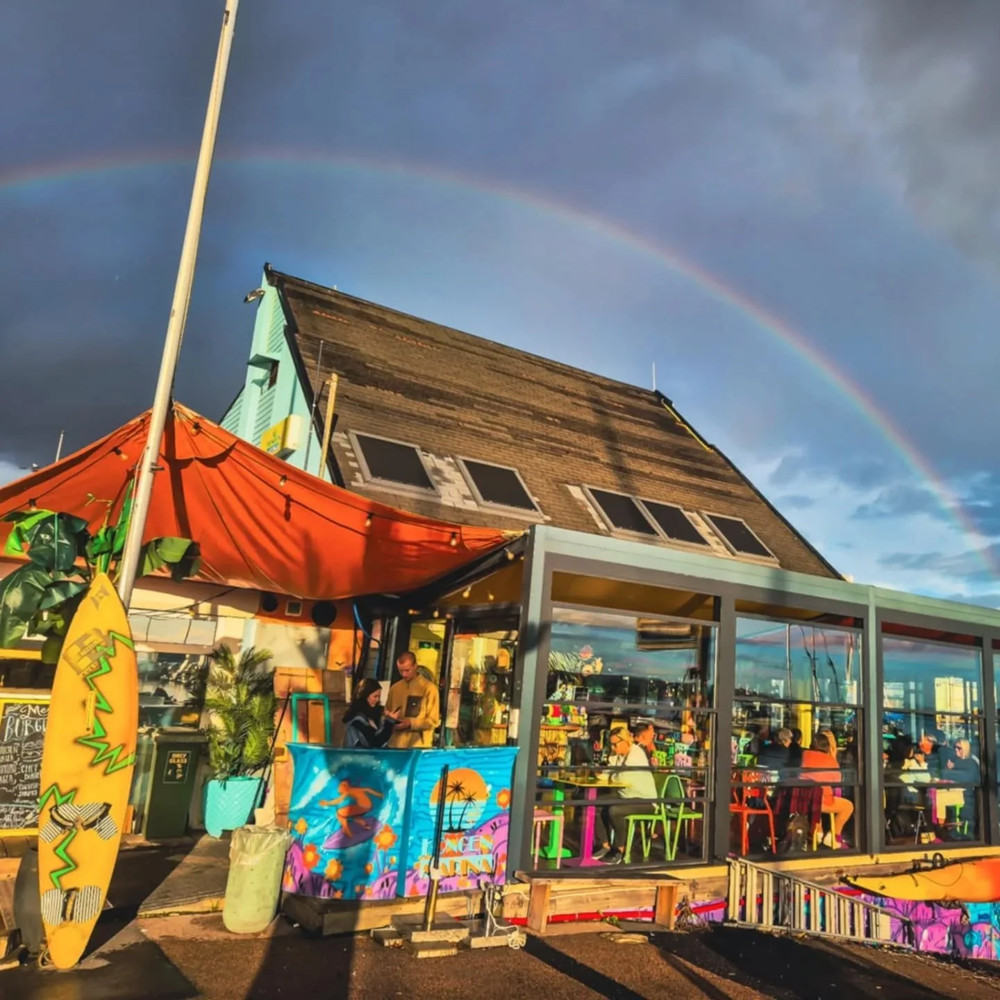 Driftslogg &ndash; Kongen Marina

Posisjon: Frognerkilen
Tidspunkt: 21. september, rett etter morgens kaffekopp som aldri ble sterk nok.
Status: Gjennomv&aring;te, men fortsatt i stand til &aring; synge sj&oslash;mannsviser.

⚓ En meny ferdig!
Julebo