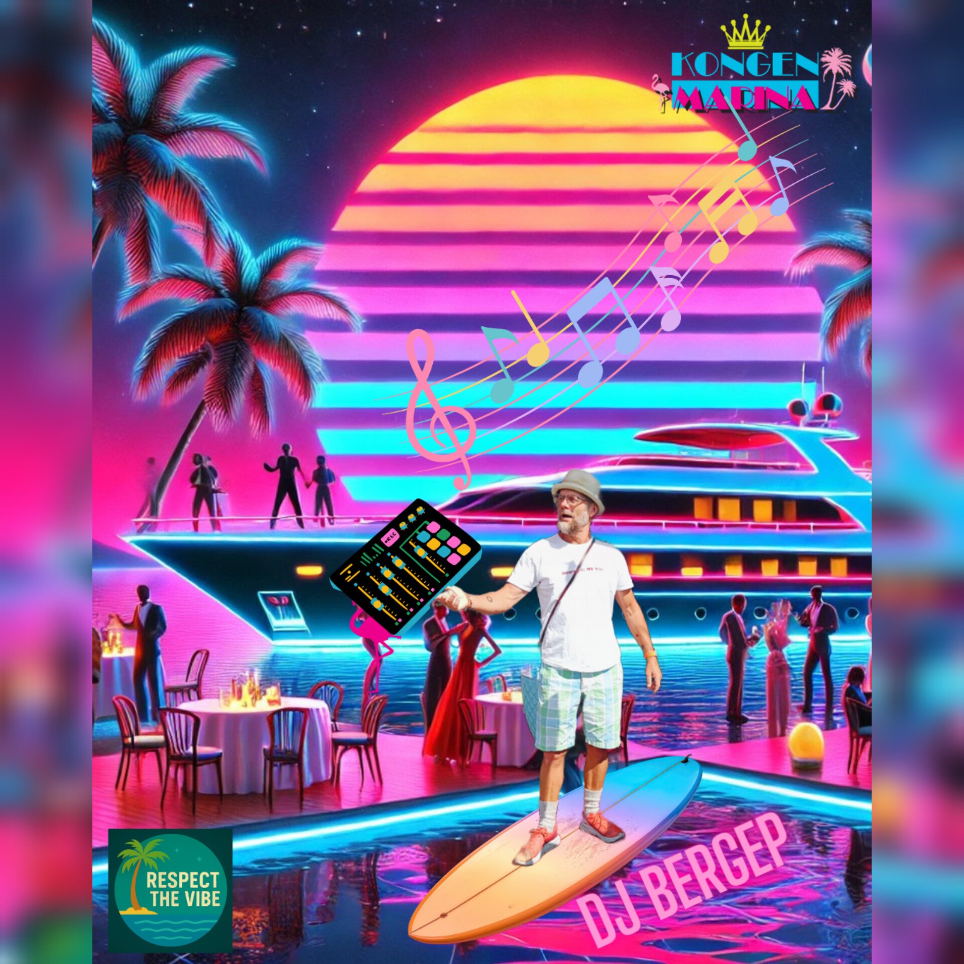 DJ BergeP