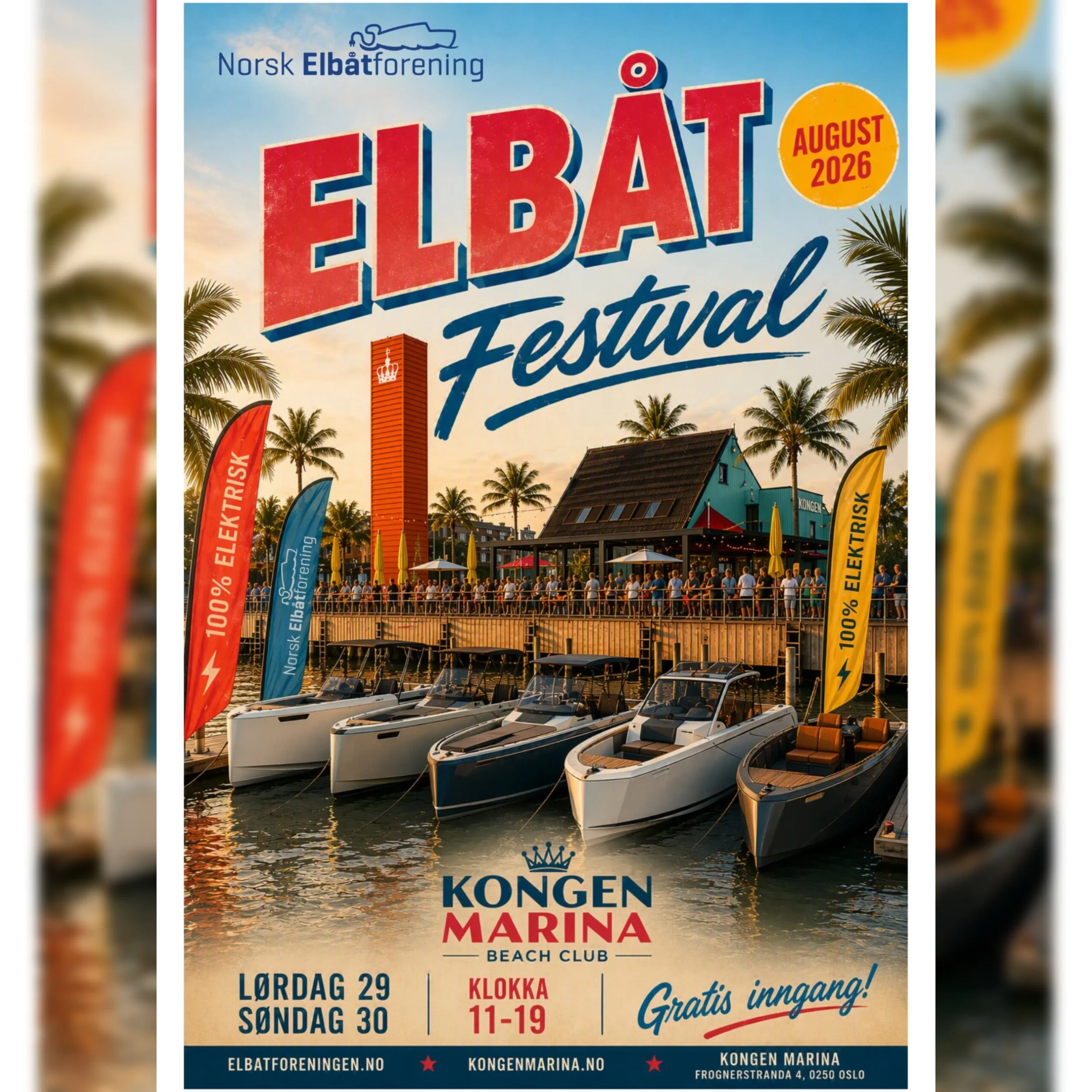 Elbåt Festival