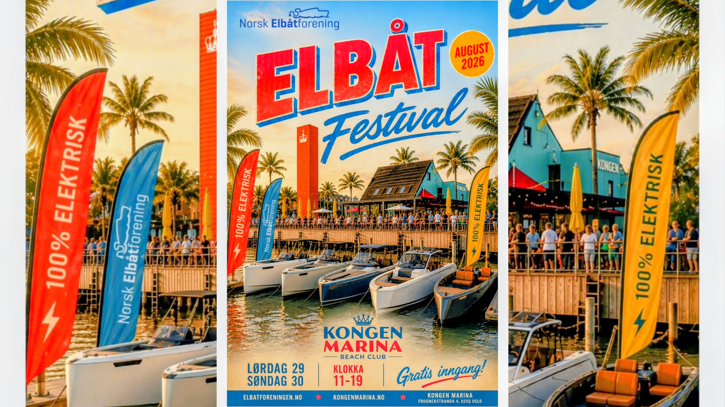 Elbåt Festival