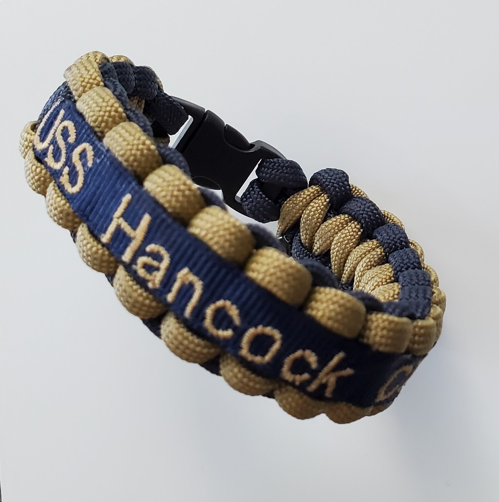USS HANCOCK CVA 19 Bracelet