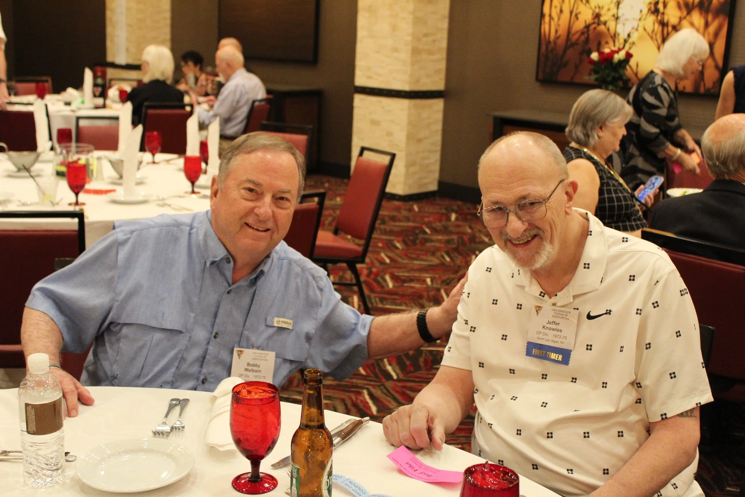 2023 RENO REUNION IN PICTURES — USS Hancock CV/CVA - 19 Association