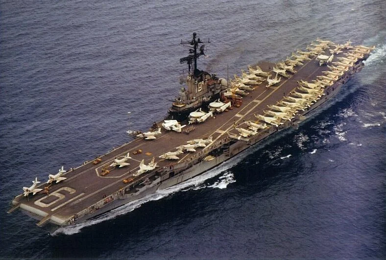 USS Hancock CV/CVA - 19 Association