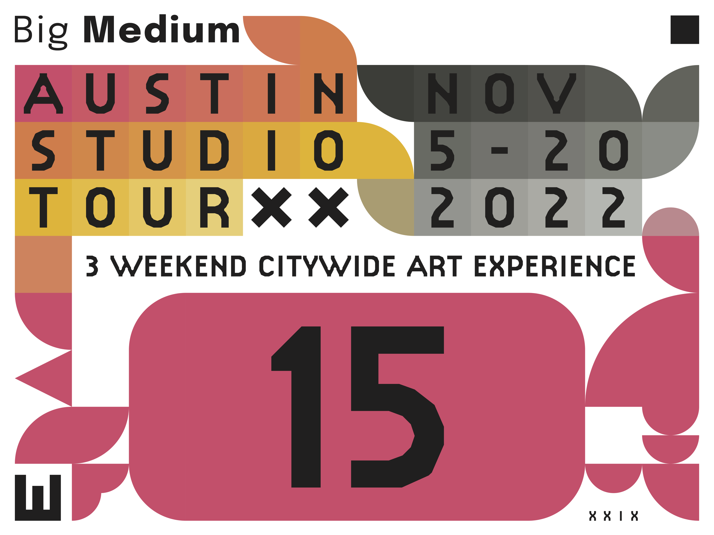 Austin Studio Tour 2022