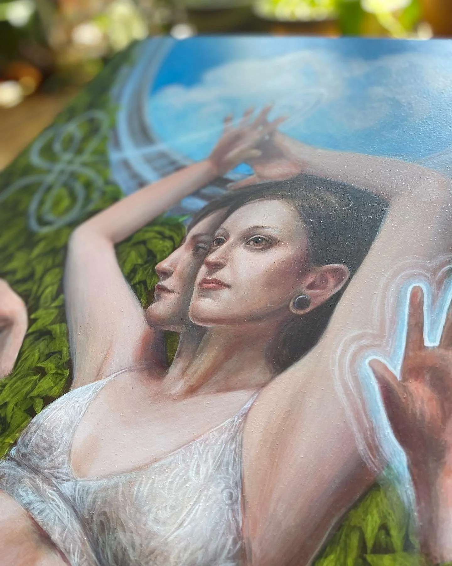 Illuminating the Portrait with Kara Timmons