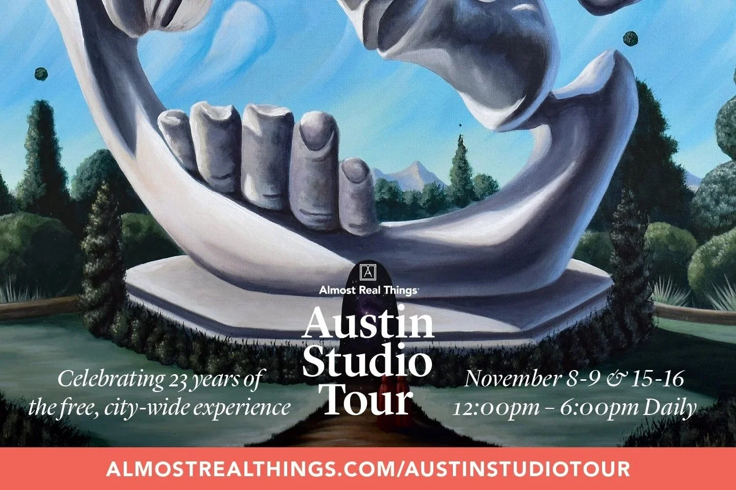 Austin Studio Tour 2025 - Weekend 1