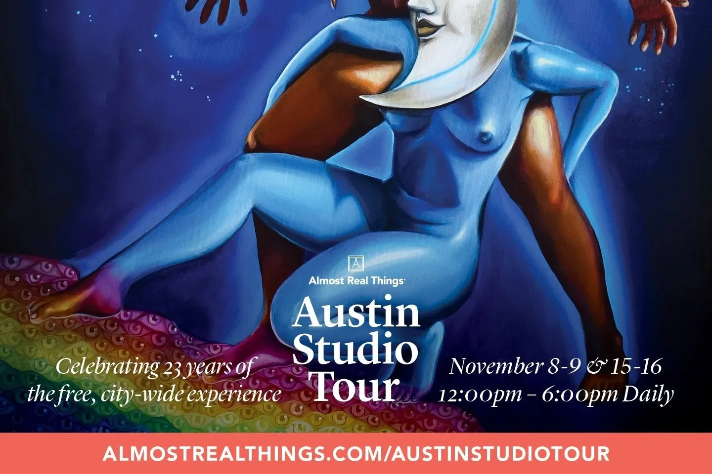 Austin Studio Tour 2025 - Weekend 2