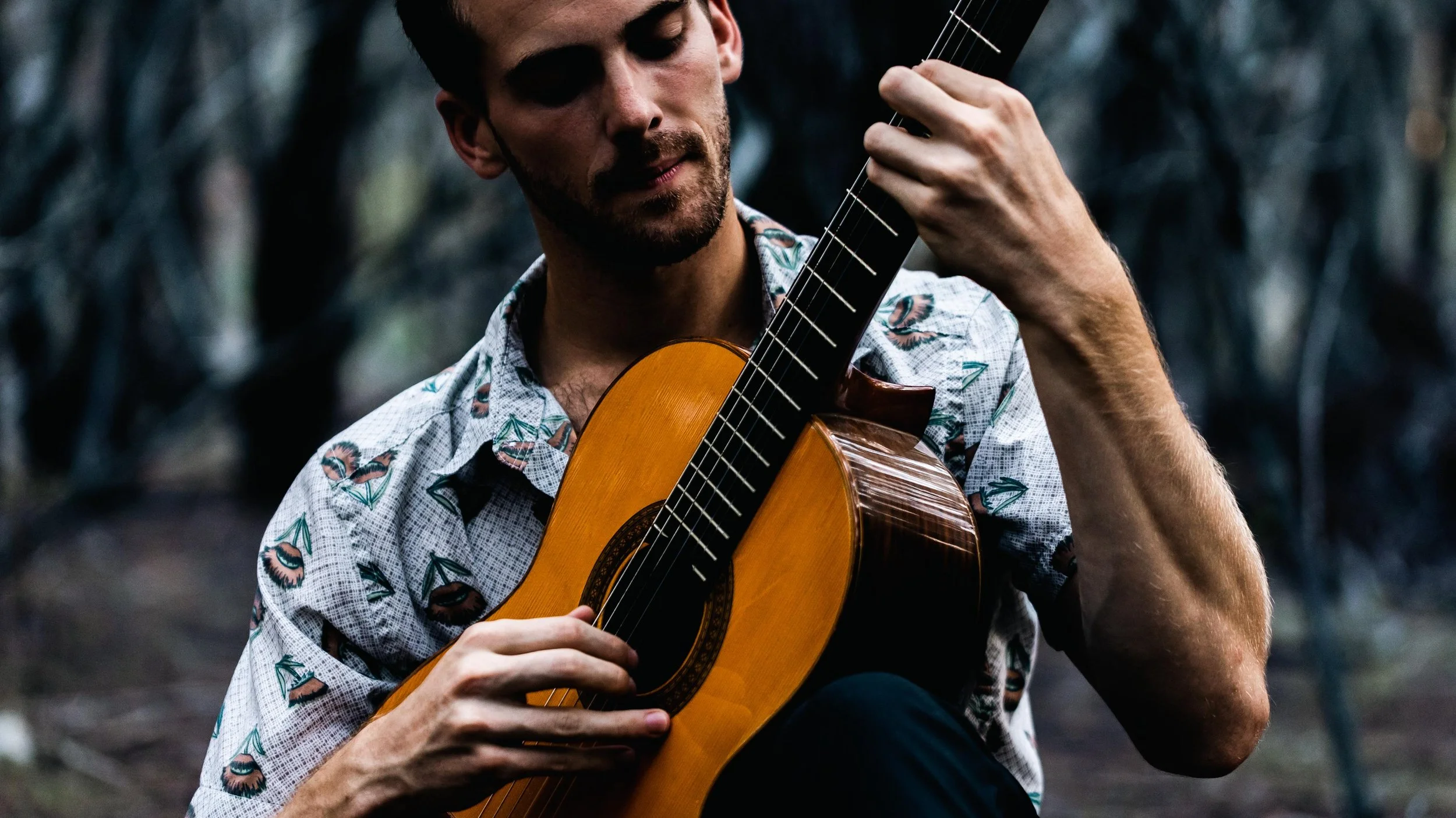 The Door of the Heart - Concert with Sam Bottner
