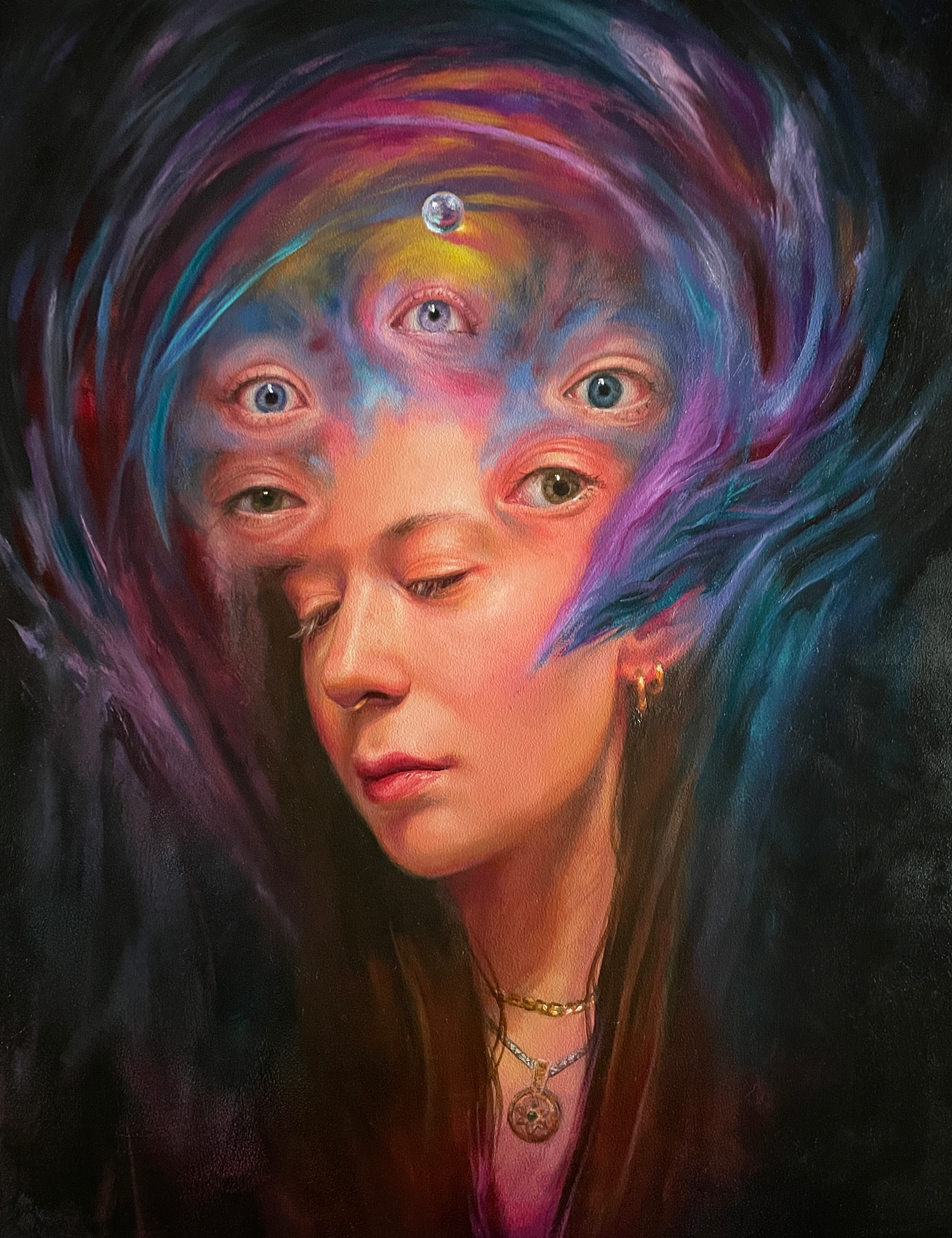 Resident artist Feature: Kara Timmons