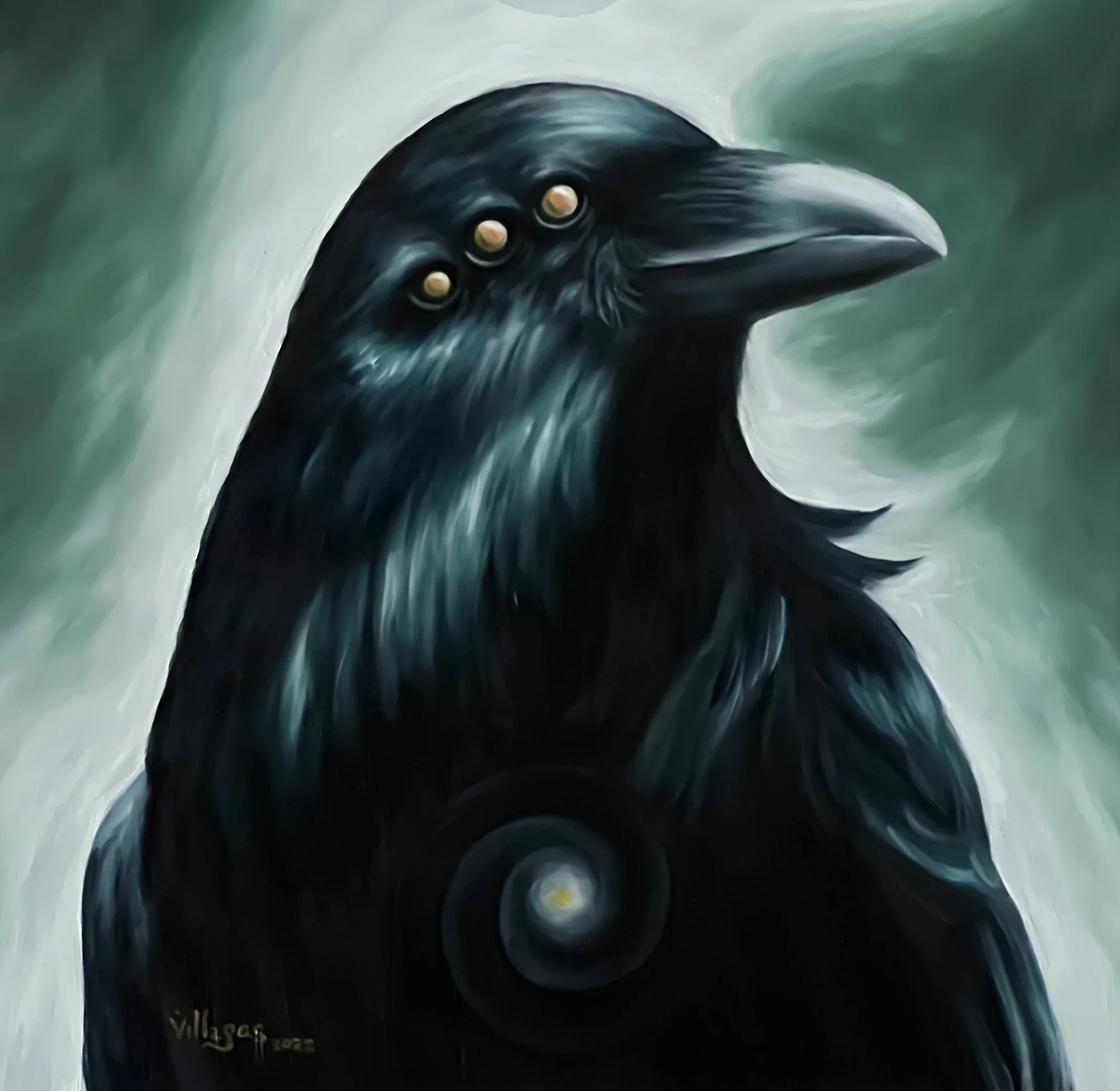 Resident artist Feature: Juan Villegas