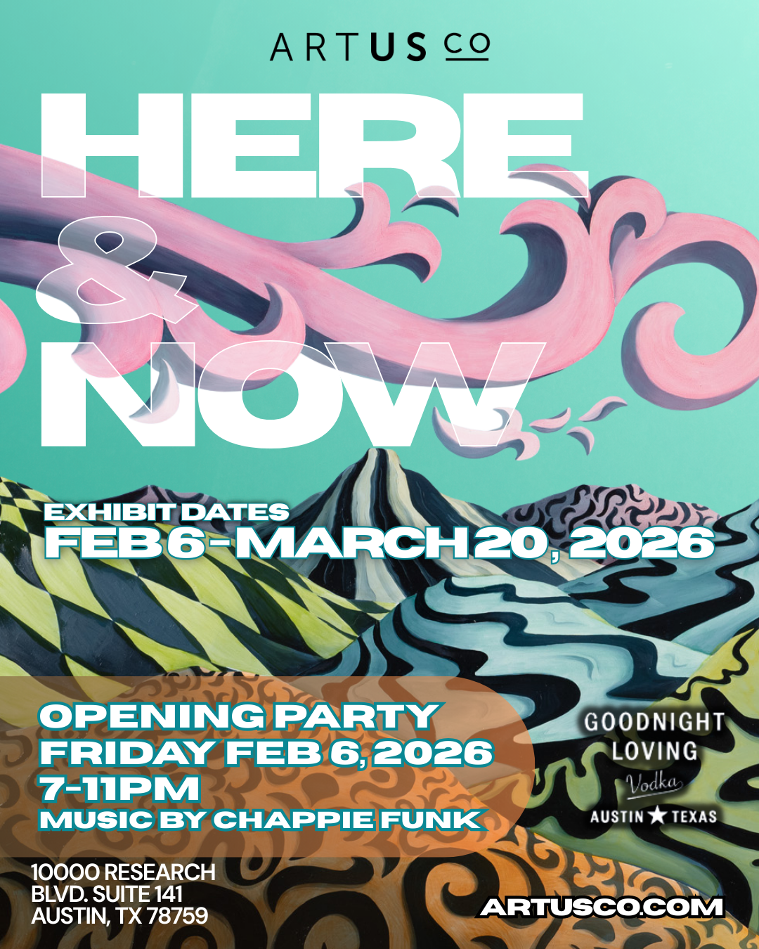 Here & Now - Opening Reception