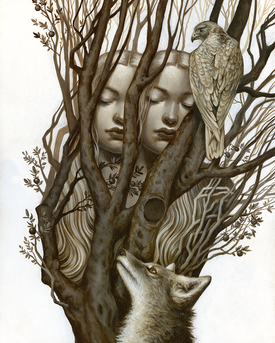 WHERE LIGHT ENTERS - A SOLO SHOW BY KARA TIMMONS