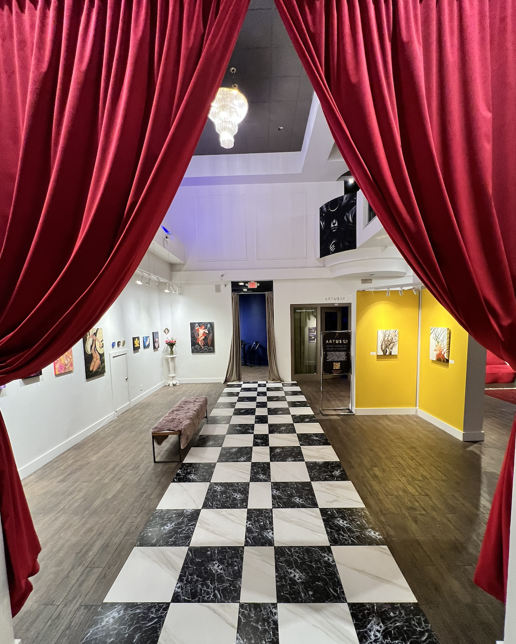 The Collective Show 2026 - Opening Party