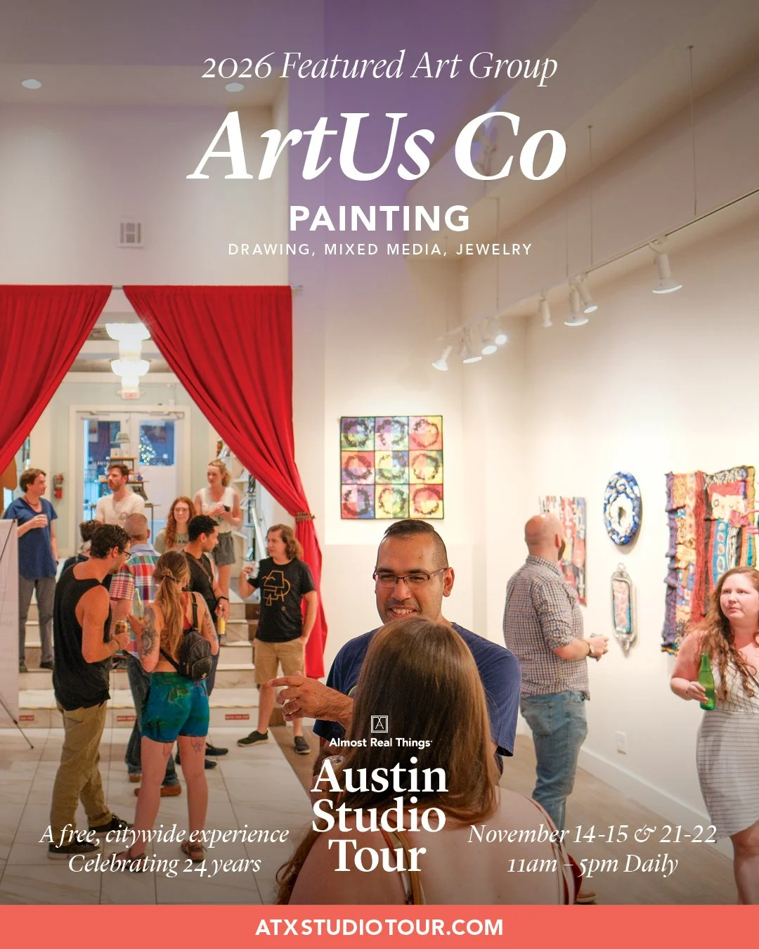 Austin Studio Tour 2026