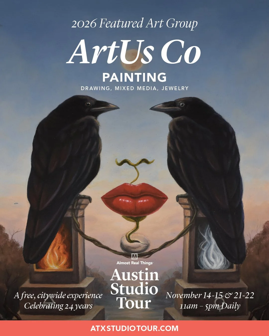 Austin Studio Tour 2026 