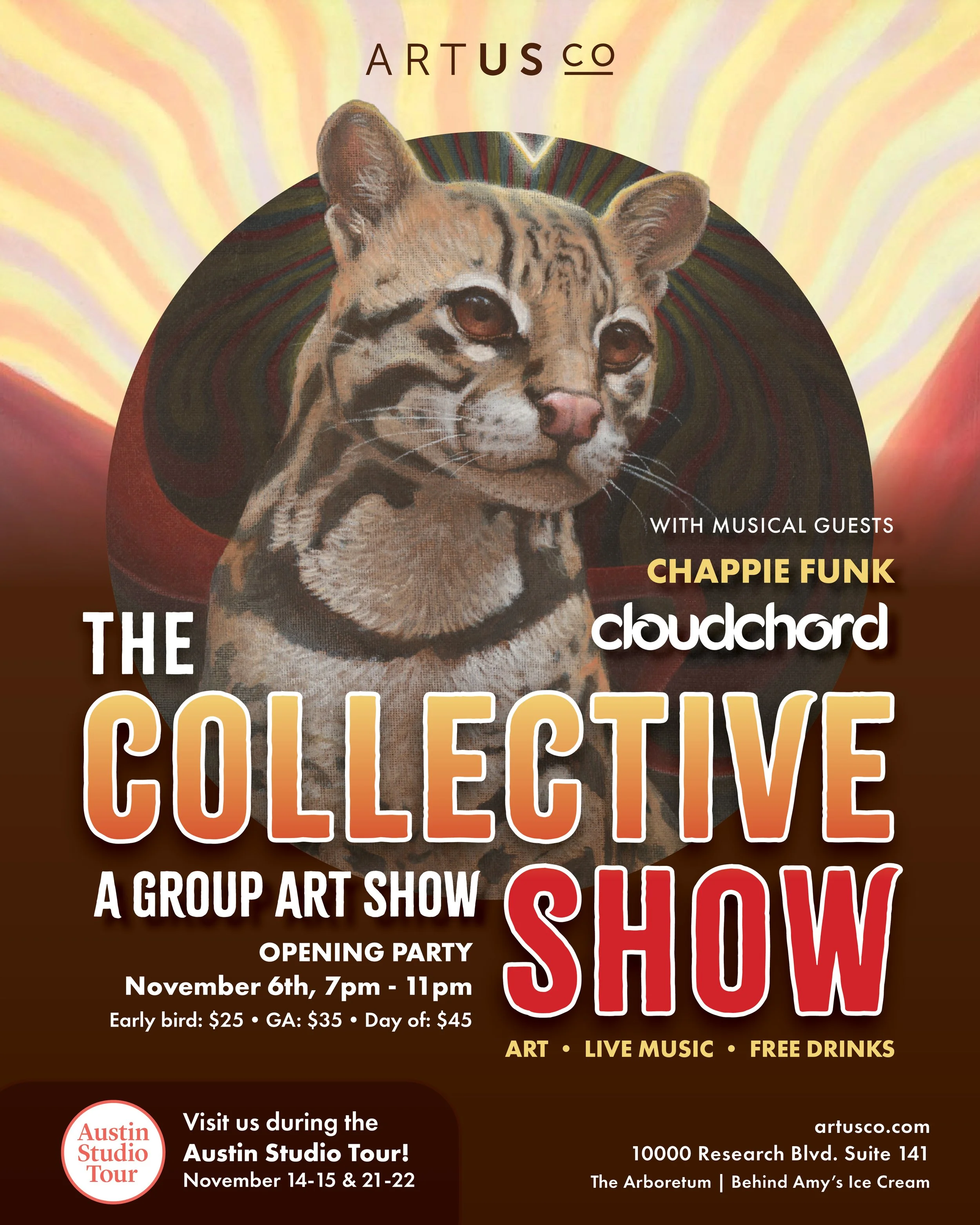 The Collective Show 2026 - Opening Party