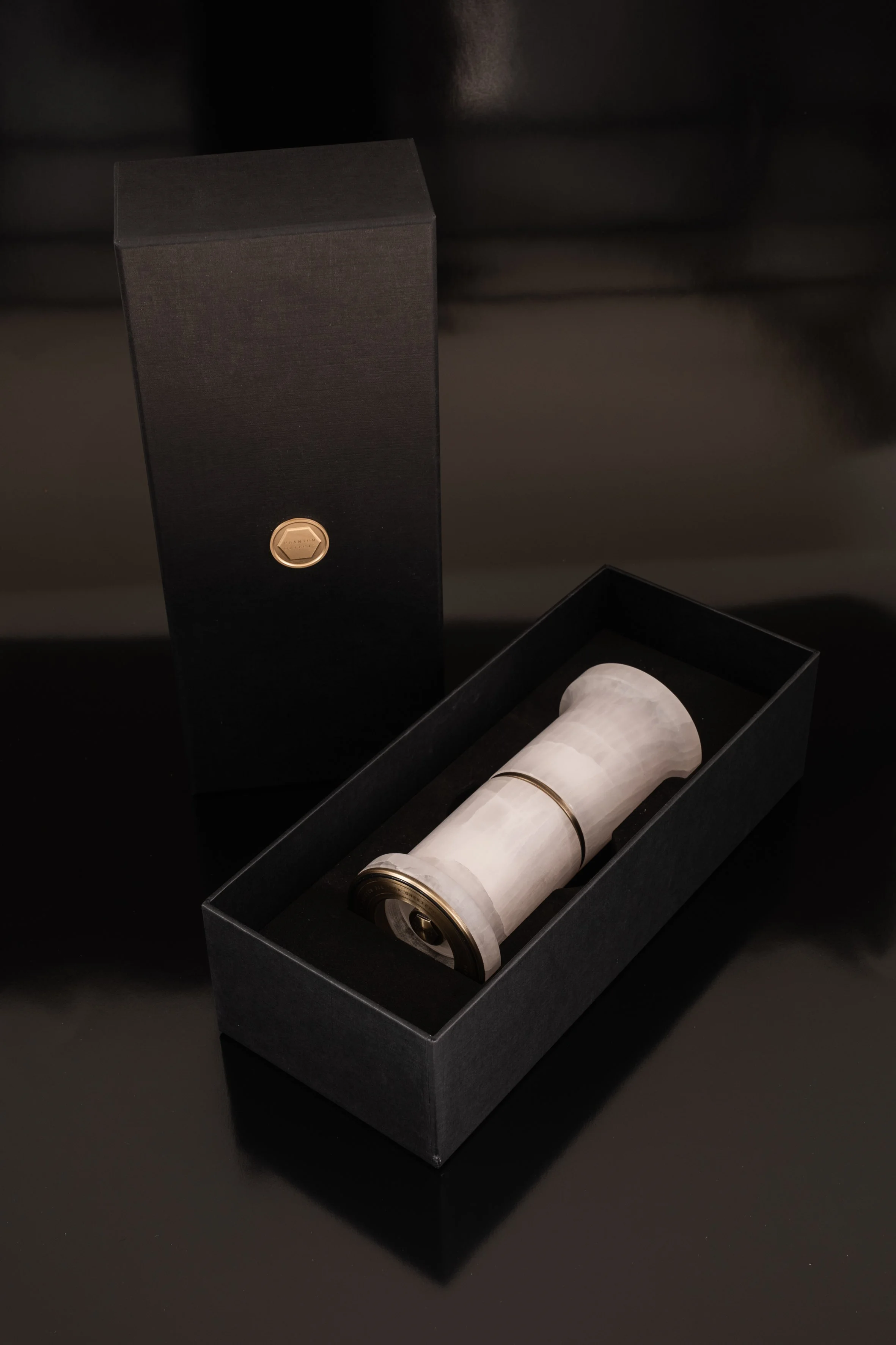 Column Collection in Pink Onyx