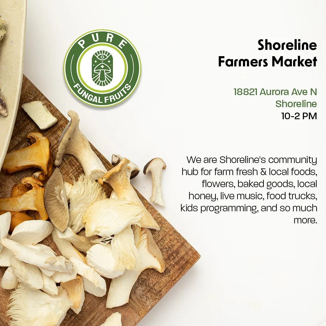 Shoreline Farmers Market 06/28