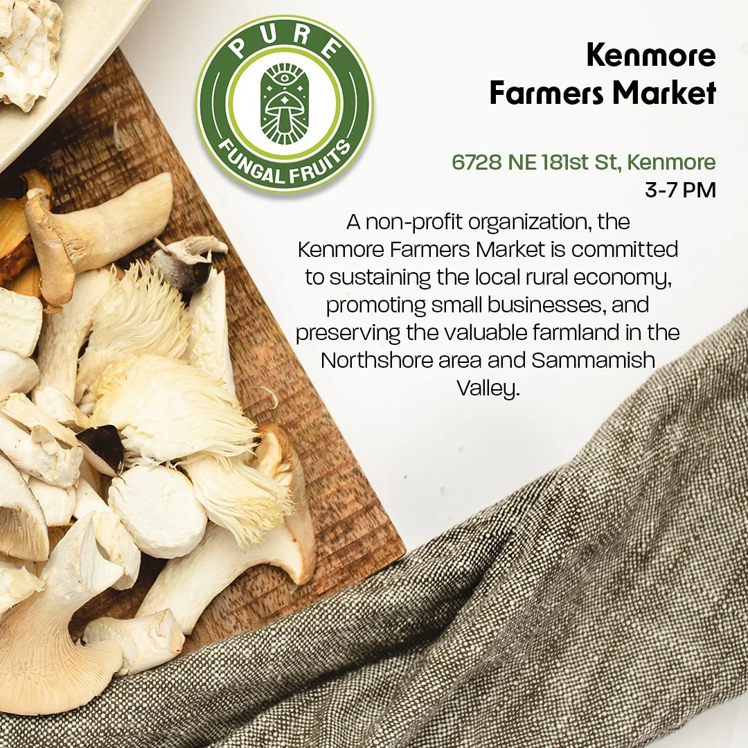 Kenmore Farmers Market 06/11