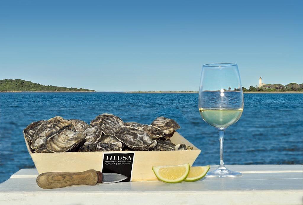 Ostriche in compagnia del faro di Olbia 🥂

Www.tilusaoyster.com 

#tilusa #peschiera #padrongianus #laguna #olbia #sardegna #molluschi #lidodelsole #vongoleveraci #vongole #arselle #muggini #bottarga #itticultura #Crassosteagigas #TapesDecussatus #o