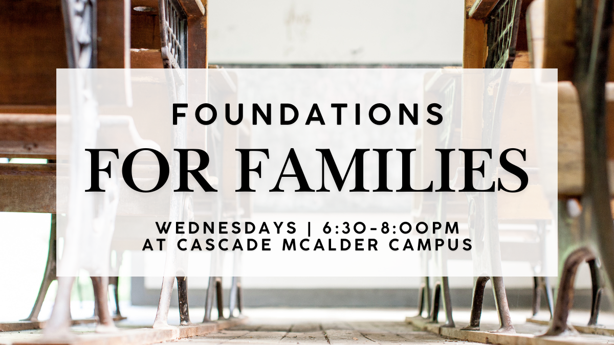 Foundations for Families