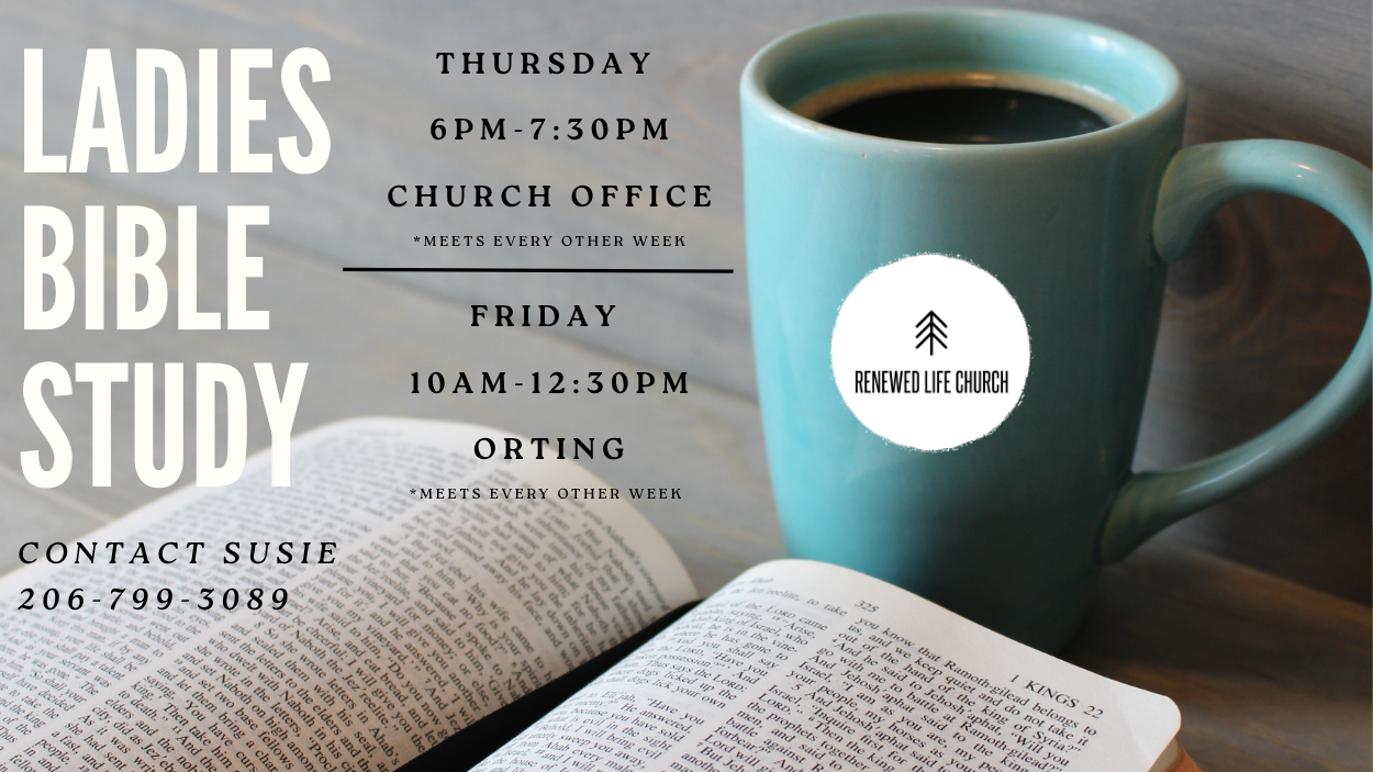 Women's Bible Study