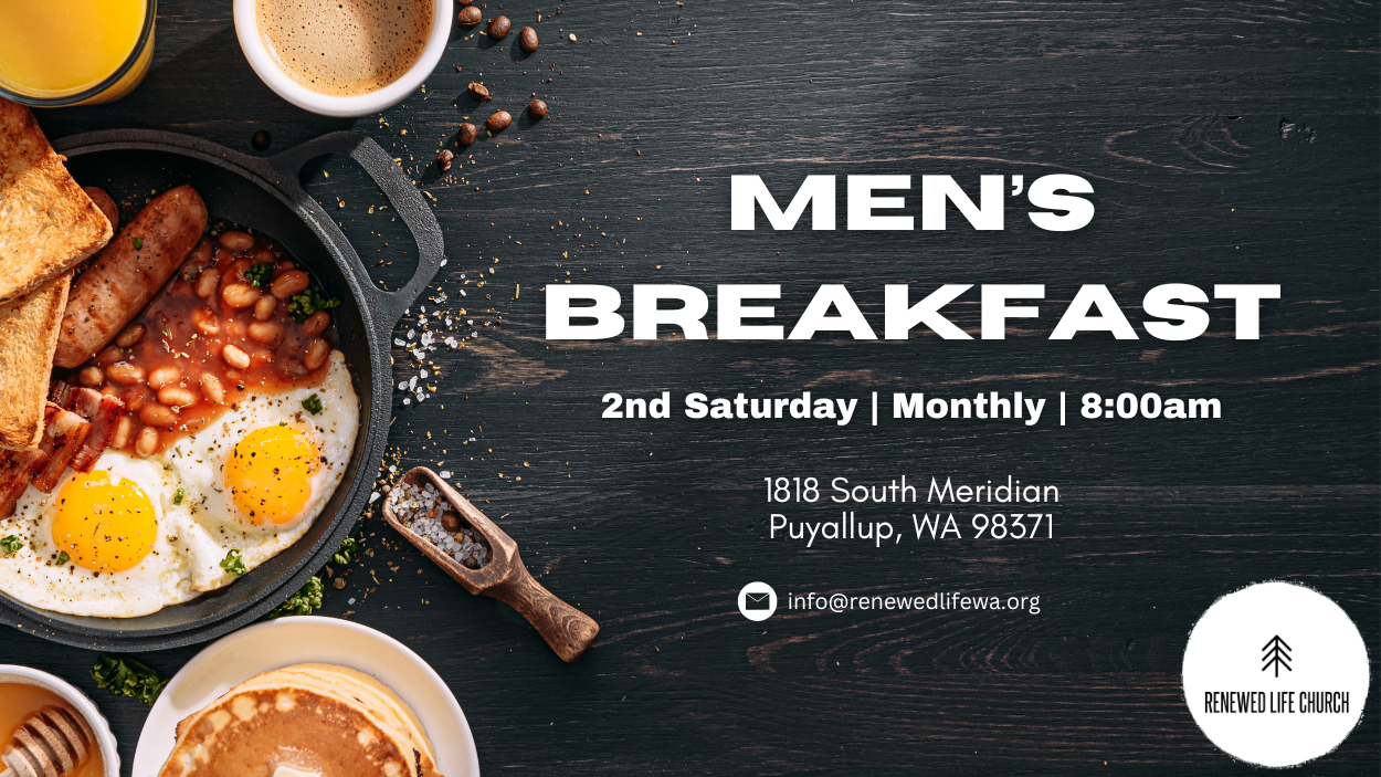 Men’s Breakfast