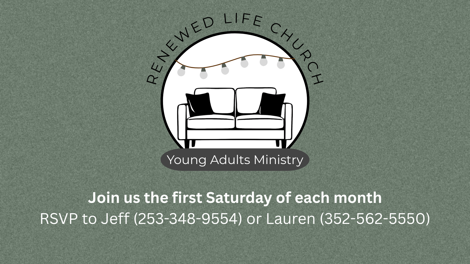 Young Adults Gathering