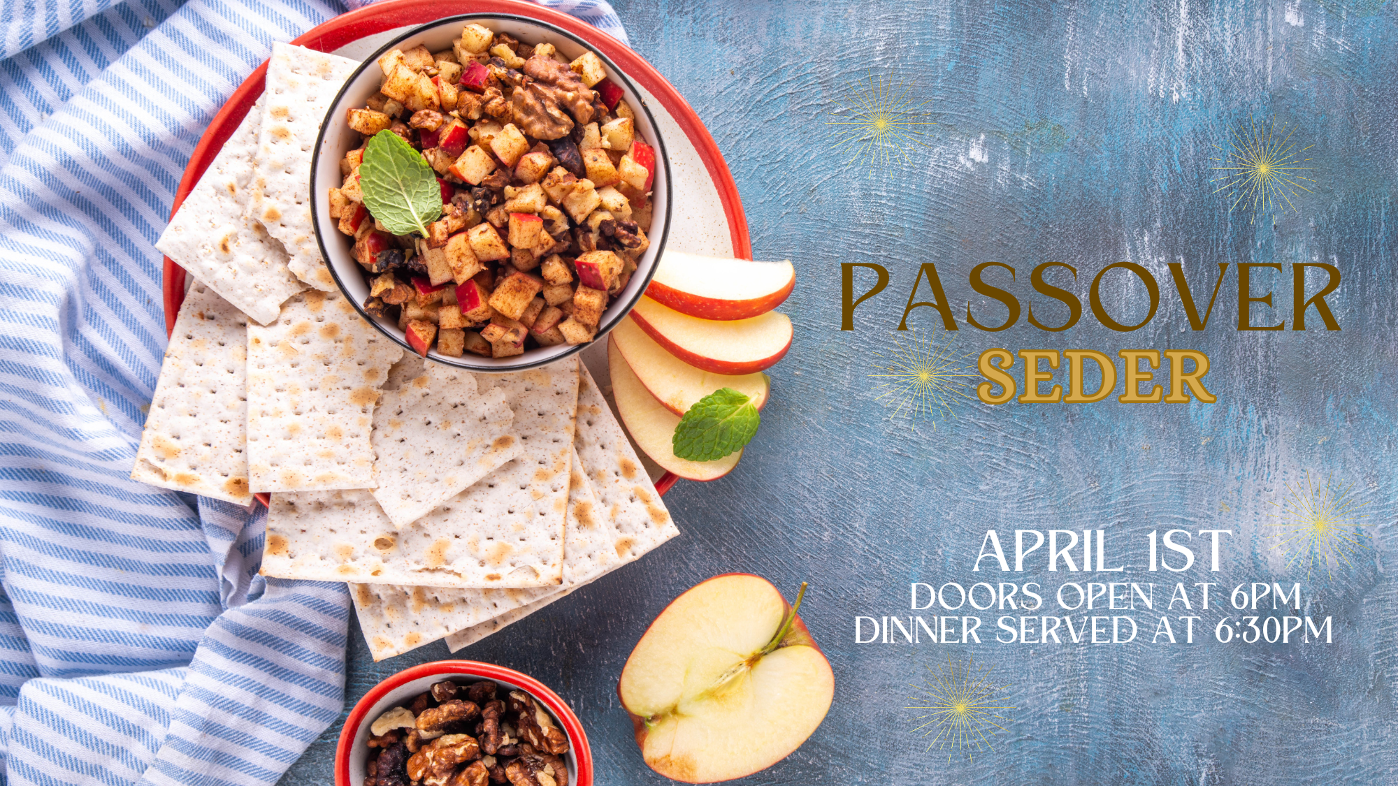 Passover Seder