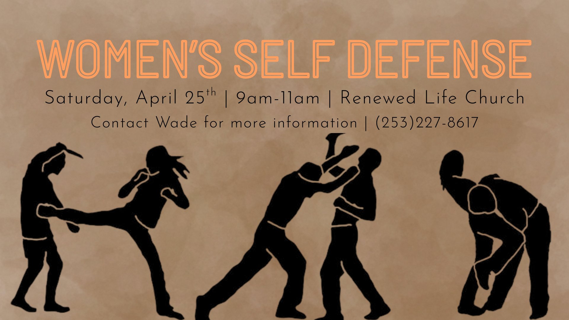Women's Self Defense