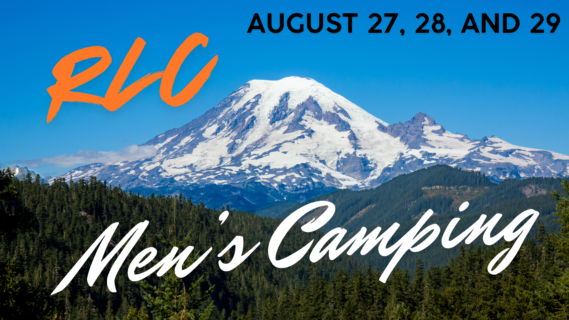 RLC Men's Camping