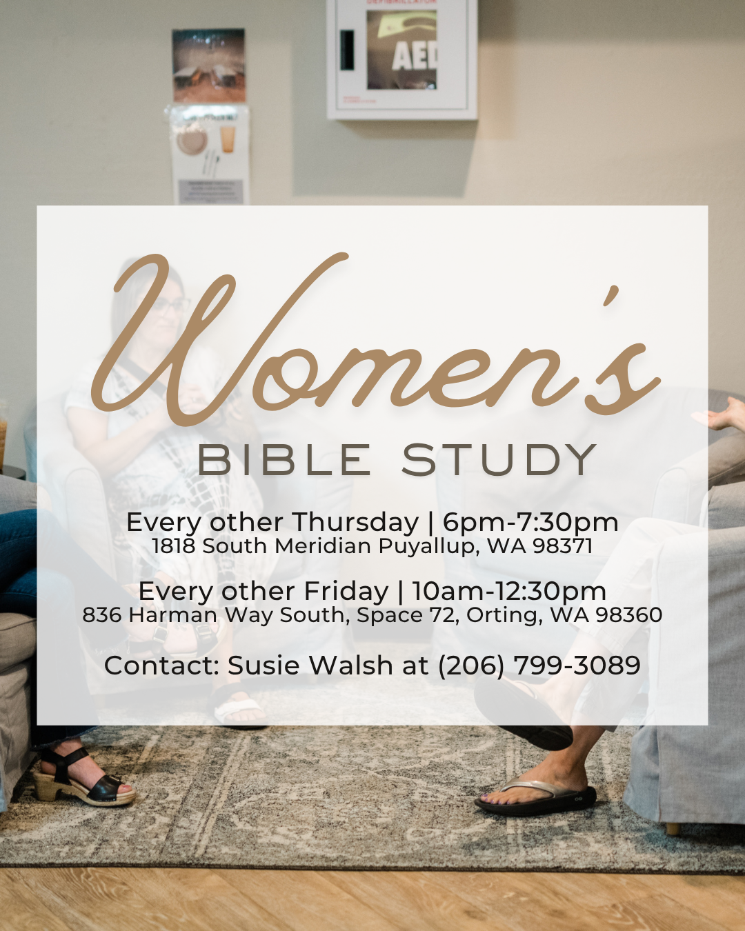Women's Bible Study