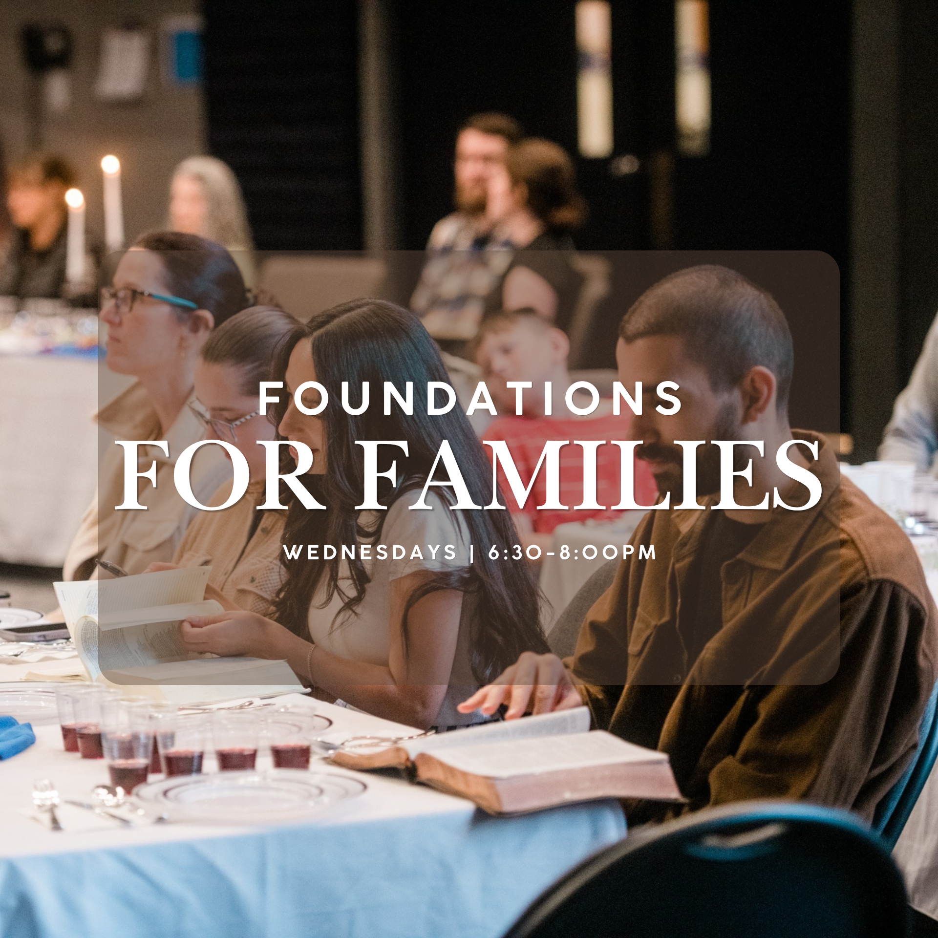 Foundations for Families