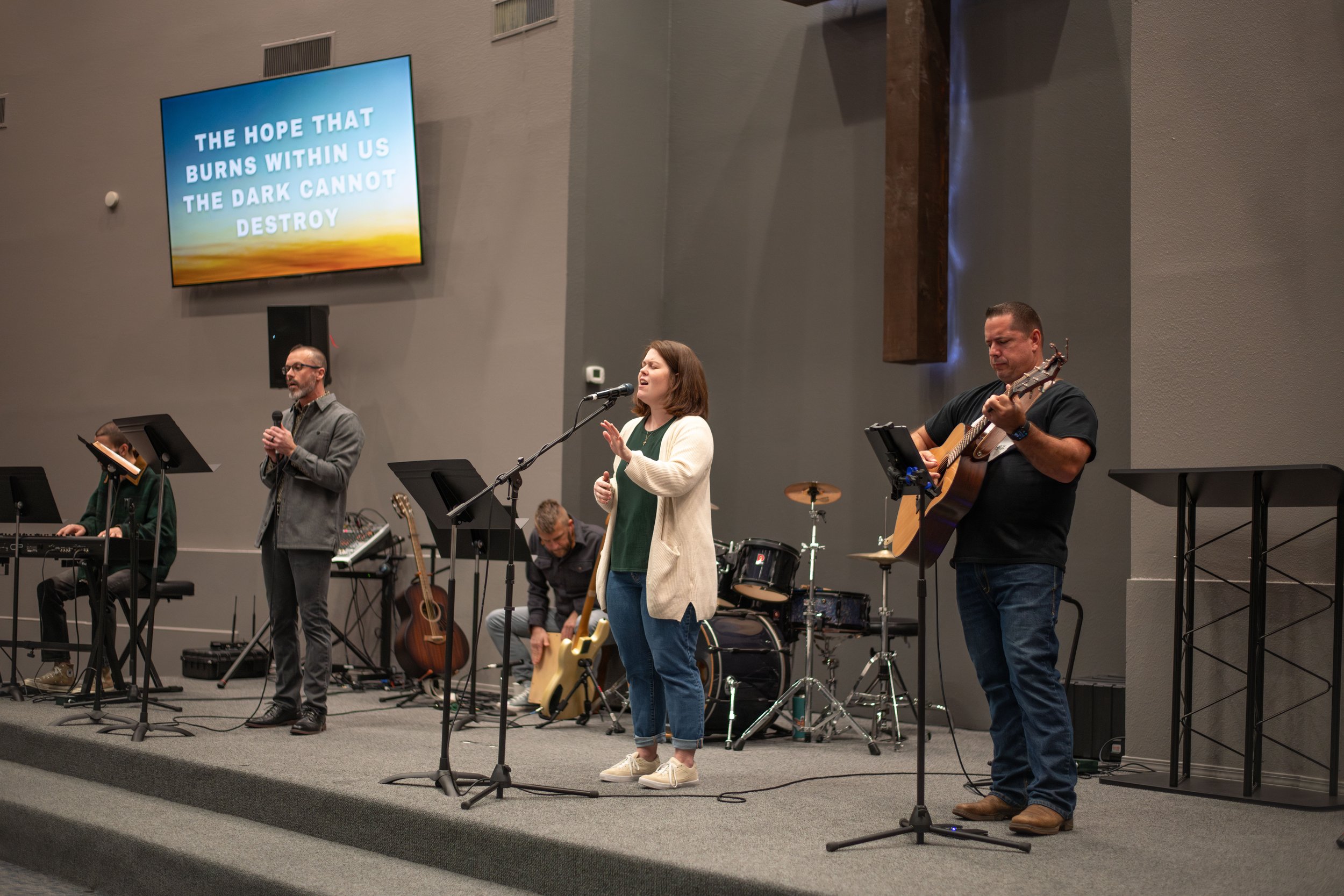 Worship and Pie Night | November 2025