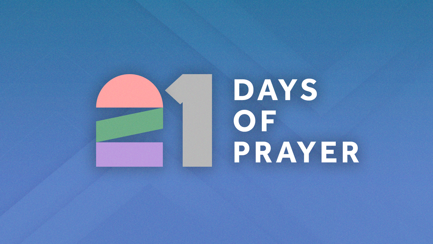 Begin 2026 with Prayer and Fasting