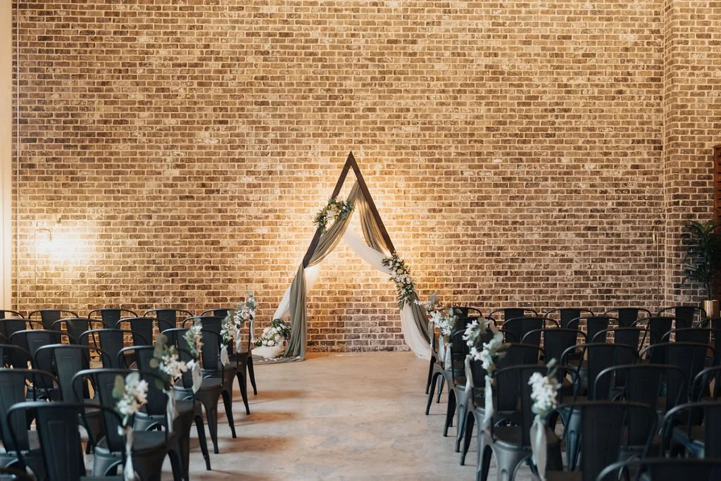 Ceremony at 42West in The Main Space