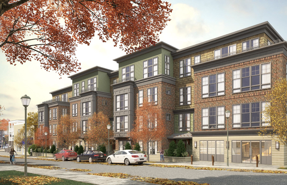 The Elm Apartments in Narberth, PA