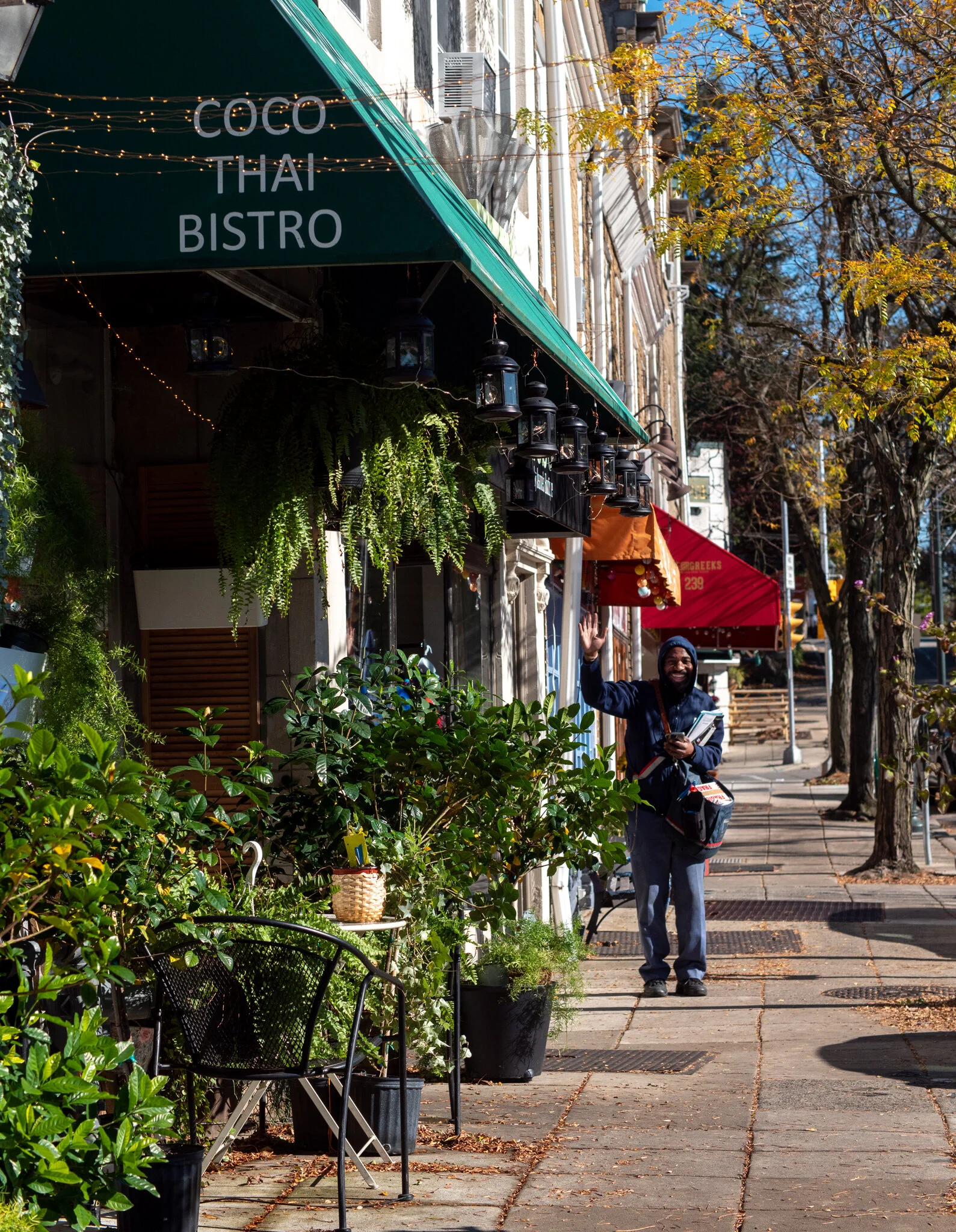 The Town of Narberth — The Elm Apartments in Narberth, PA
