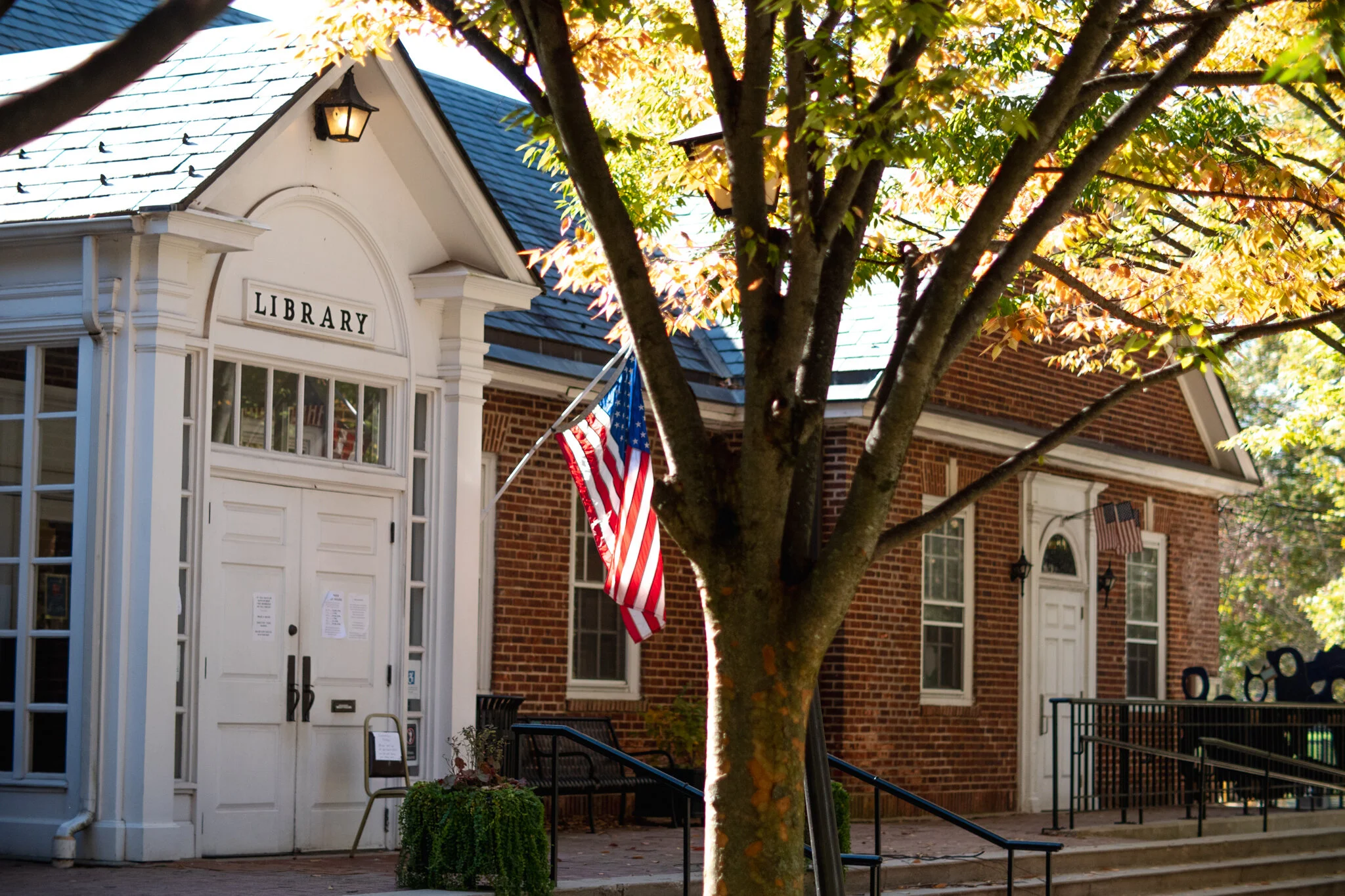 The Town of Narberth — The Elm Apartments in Narberth, PA